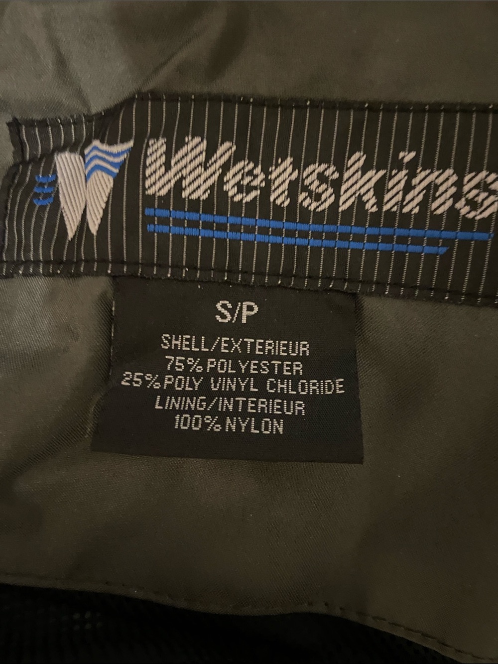 Wetskins Waterproof Rain Suit - Picture 3 of 5